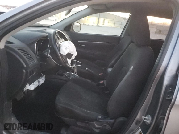 2016 Mitsubishi Outlander Sport 2.0 ES with VIN JA4AP3AU6GZ030249, listed as a Copart auction lot 47430995 with 182,257 mi miles and Salvage Title. Bid and sale history available at carsss.com. Image 7.