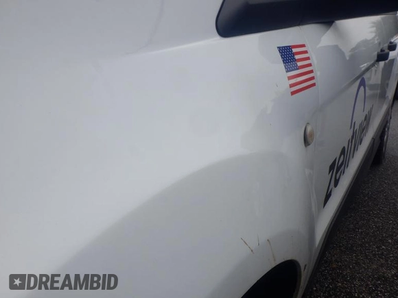 2021 Ford Transit Connect XL with VIN NM0LS7E24M1485640, listed as a IAAI auction lot 42466361 with 68,428 mi miles and . Bid and sale history available at DreamBid. Image 9.