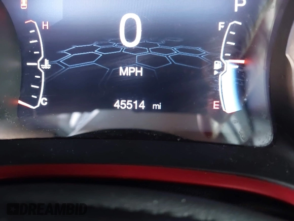 2021 Jeep Compass Trailhawk с VIN 3C4NJDDB2MT579104, выставлен на аукционе IAAI как лот 41922575 с пробегом 45 514 миль миль и . История ставок и продаж доступна на DreamBid. Изображение 15.