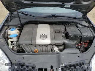 2007 Volkswagen Jetta Wolfsburg Edition с VIN 3VWEG71K87M076290, выставлен на аукционе Copart как лот 61903575 с пробегом 80 870 миль миль и Списание • Salvage title. История ставок и продаж доступна на DreamBid. Изображение 11.