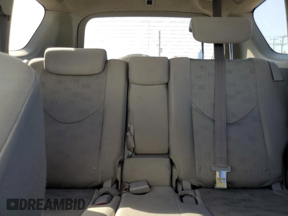 2009 Toyota RAV4 with VIN JTMZF33V69D003487, listed as a Copart auction lot 56250985 with 280,098 mi miles and Salvage Title. Bid and sale history available at DreamBid. Image 10.