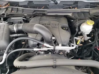 2017 Ram 1500 Laramie with VIN 1C6RR7NT4HS774011, listed as a Copart auction lot 84175115 with 74,711 mi miles and Salvage title. Bid and sale history available at DreamBid. Image 13.