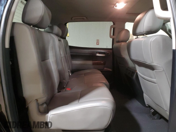 2013 Toyota Tundra Limited with VIN 5TFHY5F13DX283354, listed as a Copart auction lot 81701604 with 151,822 mi miles and Salvage title. Bid and sale history available at DreamBid. Image 10.