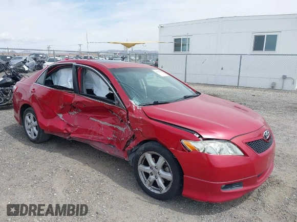 2009 Toyota Camry with VIN 4T1BE46K29U391261, listed as a IAAI auction lot 41911620 with 189,952 mi miles and . Bid and sale history available at carsss.com. Image 1.