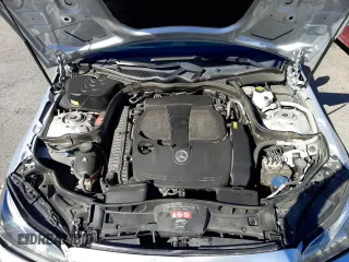 2016 Mercedes-Benz E-Class E 350 Sport with VIN WDDHF5KB5GB259259, listed as a Copart auction lot 62284182 with 57,921 mi miles. Bid and sale history available at carsss.com. Image 7.