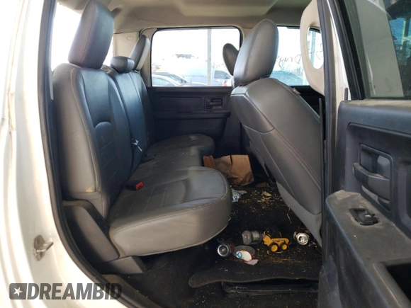 2014 Ram 2500 Tradesman with VIN 3C6UR5HL4EG157964, listed as a Copart auction lot 47178125 with 273,275 mi miles and Salvage Title. Bid and sale history available at carsss.com. Image 10.