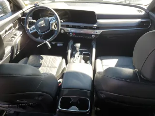 2023 Kia Telluride SX Prestige X-Line с VIN 5XYP5DGC9PG410954, выставлен на аукционе Copart как лот 50251185 с пробегом 32 378 миль миль и Списание • Salvage title. История ставок и продаж доступна на DreamBid. Изображение 8.