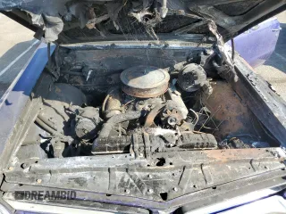 1965 Pontiac GTO z VIN 237375Z113429, wystawiony jako Copart lot #72978754 z przebiegiem Nie podano mil oraz Szkoda całkowita • Salvage title. Historia ofert i sprzedaży dostępna na DreamBid. Obrazek 11.