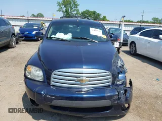 2010 Chevrolet HHR 1LT z VIN 3GNBABDB4AS525383, wystawiony jako IAAI lot #42451743 z przebiegiem 159 624 mil mil oraz . Historia ofert i sprzedaży dostępna na DreamBid. Obrazek 12.