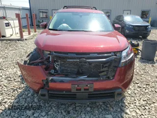 2022 Nissan Pathfinder SV с VIN 5N1DR3BC3NC244940, выставлен на аукционе Copart как лот 59892875 с пробегом 52 910 миль миль и На запчасти • Non repairable. История ставок и продаж доступна на DreamBid. Изображение 5.