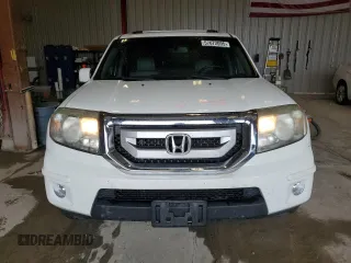 2011 Honda Pilot EX-L z VIN 5FNYF4H51BB031724, wystawiony jako Copart lot #57672095 z przebiegiem 188 724 mil mil oraz Nie do naprawy • Non repairable. Historia ofert i sprzedaży dostępna na DreamBid. Obrazek 5.