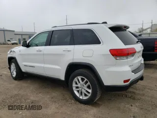 2017 Jeep Grand Cherokee Laredo with VIN 1C4RJFAGXHC959046, listed as a Copart auction lot 51960955 with 44,946 mi miles and Clean Title. Bid and sale history available at carsss.com. Image 2.