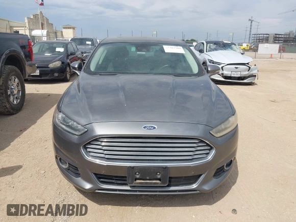 2014 Ford Fusion Titanium with VIN 3FA6P0SU0ER269411, listed as a IAAI auction lot 42163704 with 169,355 mi miles and . Bid and sale history available at DreamBid. Image 12.