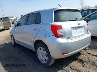 2012 Scion xD with VIN JTKKU4B4XC1018713, listed as a IAAI auction lot 41685966 with 232,623 mi miles and . Bid and sale history available at DreamBid. Image 3.