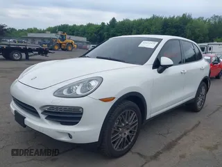 2013 Porsche Cayenne S with VIN WP1AB2A2XDLA86429, listed as a IAAI auction lot 42602972 with 175,368 mi miles and . Bid and sale history available at DreamBid. Image 2.