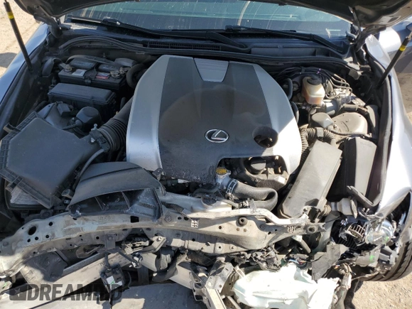 2015 Lexus IS 350 with VIN JTHBE1D27F5021501, listed as a Copart auction lot 61667725 with 140,034 mi miles and Salvage title. Bid and sale history available at DreamBid. Image 11.