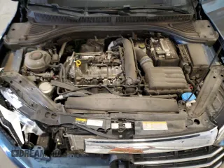 2020 Volkswagen Jetta S with VIN 3VWC57BU2LM078396, listed as a Copart auction lot 59617905 with 59,269 mi miles and Salvage title. Bid and sale history available at DreamBid. Image 11.