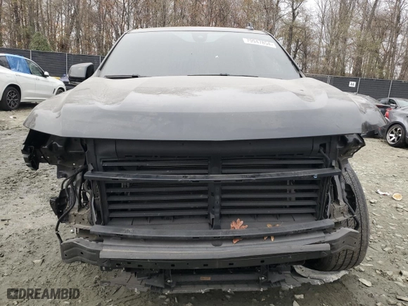 2022 Chevrolet Suburban RST with VIN 1GNSKEKL0NR282092, listed as a Copart auction lot 79947854 with 102,995 mi miles and Salvage Title. Bid and sale history available at carsss.com. Image 5.
