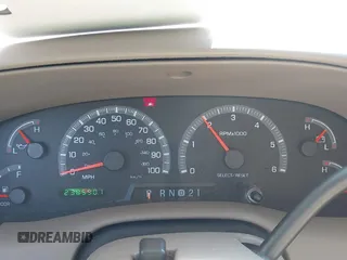 2001 Ford F-150 XLT with VIN 1FTRW08L21KC01442, listed as a IAAI auction lot 42163484 with 230,590 mi miles and . Bid and sale history available at DreamBid. Image 7.