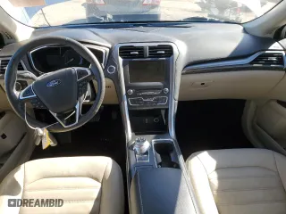 2017 Ford Fusion Energi SE with VIN 3FA6P0PU7HR191271, listed as a Copart auction lot 36938703 with 44,224 mi miles. Bid and sale history available at carsss.com. Image 8.