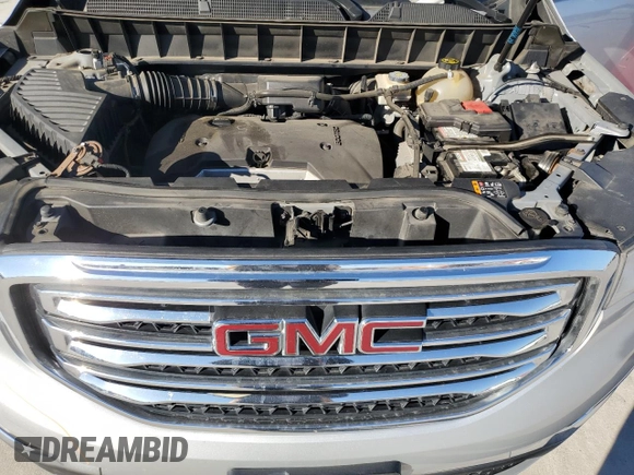 2018 GMC Acadia SLE with VIN 1GKKNSLA4JZ174388, listed as a Copart auction lot 41799795 with 154,454 mi miles and Salvage Title. Bid and sale history available at DreamBid. Image 12.