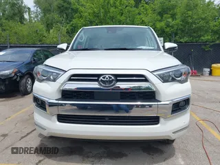 2023 Toyota 4Runner Limited with VIN JTEKU5JR3P6148282, listed as a IAAI auction lot 42199867 with 28,440 mi miles and . Bid and sale history available at DreamBid. Image 12.