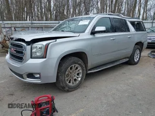 2016 GMC Yukon XL SLT with VIN 1GKS2GKC7GR244161, listed as a IAAI auction lot 41971443 with 215,171 mi miles and . Bid and sale history available at DreamBid. Image 18.