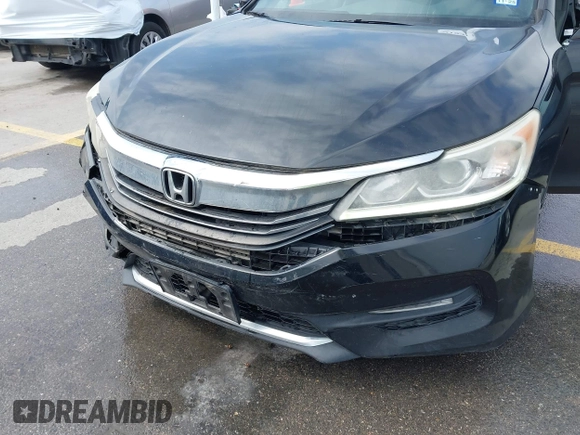 2016 Honda Accord Sport with VIN 1HGCR2F56GA129934, listed as a IAAI auction lot 41935822 with 140,608 mi miles and . Bid and sale history available at DreamBid. Image 17.