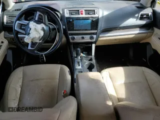2017 Subaru Legacy Limited with VIN 4S3BNAN61H3005988, listed as a Copart auction lot 48822665 with 119,303 mi miles and Salvage Title. Bid and sale history available at carsss.com. Image 8.