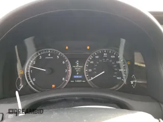2013 Lexus GS 350 with VIN JTHCE1BLXD5002597, listed as a Copart auction lot 50250375 with 142,601 mi miles and Salvage Title. Bid and sale history available at carsss.com. Image 9.
