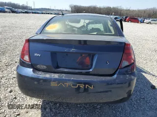 2007 Saturn ION with VIN 1G8AJ55F97Z190375, listed as a Copart auction lot 48810995 with Not Provided miles and Salvage Title. Bid and sale history available at carsss.com. Image 6.
