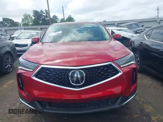 2024 Acura RDX with VIN 5J8TC2H37RL033766, listed as a IAAI auction lot 42119617 with 5,461 mi miles and . Bid and sale history available at DreamBid. Image 12.