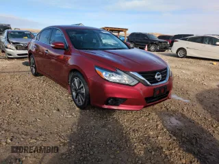 2016 Nissan Altima S with VIN 1N4AL3AP0GC215773, listed as a Copart auction lot 47141945 with 39,235 mi miles and Salvage Title. Bid and sale history available at carsss.com. Image 4.