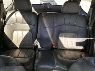 2004 GMC Envoy SLT with VIN 1GKDT13S242417226, listed as a Copart auction lot 46111865 with 375,450 mi miles and Salvage Title. Bid and sale history available at DreamBid. Image 10.