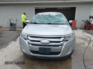 2013 Ford Edge Limited z VIN 2FMDK3KC9DBB59460, wystawiony jako IAAI lot #42314394 z przebiegiem 162 765 mil mil oraz . Historia ofert i sprzedaży dostępna na DreamBid. Obrazek 13.