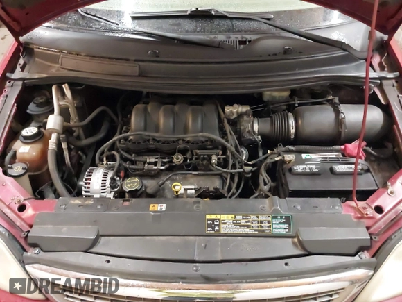2003 Ford Windstar LTD with VIN 2FMDA58433BB41744, listed as a IAAI auction lot 41385411 with 186,368 mi miles and . Bid and sale history available at carsss.com. Image 10.