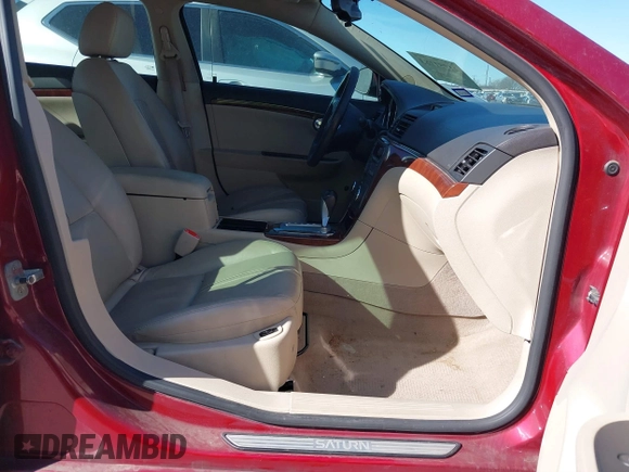 2007 Saturn Aura XE with VIN 1G8ZS57N07F154404, listed as a IAAI auction lot 41751183 with 68,330 mi miles. Bid and sale history available at carsss.com. Image 5.