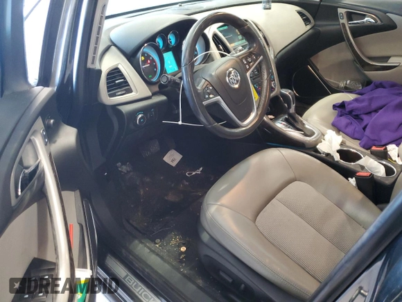 2017 Buick Verano Sport Touring with VIN 1G4PR5SK2H4104005, listed as a Copart auction lot 41478805 with 66,977 mi miles and Salvage Title. Bid and sale history available at carsss.com. Image 8.