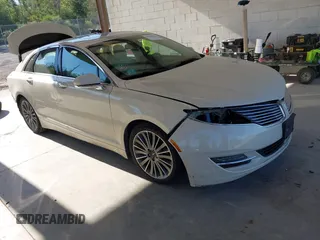 2014 Lincoln MKZ Hybrid с VIN 3LN6L2LU3ER815081, выставлен на аукционе IAAI как лот 42620562 с пробегом 133 377 миль миль и . История ставок и продаж доступна на DreamBid. Изображение 1.