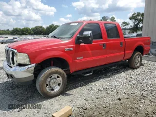 2006 Ford Super Duty F-250 XL with VIN 1FTSW21P26EB89549, listed as a Copart auction lot 68265024 with 218,325 mi miles and Salvage Title. Bid and sale history available at carsss.com. Image 1.