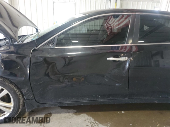 2014 Nissan Altima S with VIN 1N4BL3AP4EN259782, listed as a Copart auction lot 62100515 with 184,141 mi miles and Salvage title. Bid and sale history available at DreamBid. Image 7.