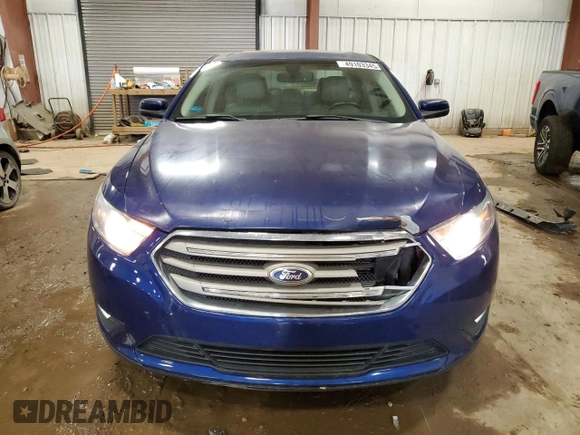 2013 Ford Taurus SEL with VIN 1FAHP2E94DG100171, listed as a Copart auction lot 49103345 with 165,350 mi miles and Clean Title. Bid and sale history available at carsss.com. Image 5.