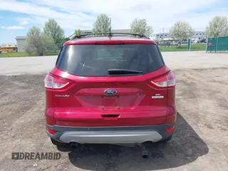 2014 Ford Escape SE with VIN 1FMCU0GX5EUB58169, listed as a IAAI auction lot 42155452 with 89,002 mi miles and . Bid and sale history available at DreamBid. Image 16.