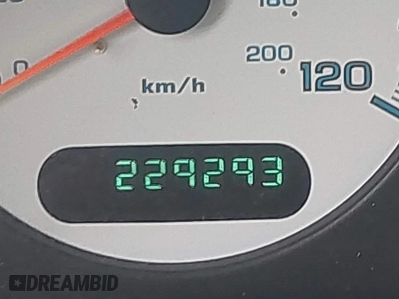 2003 Chrysler Town & Country LX z VIN 2C4GP44L13R132460, wystawiony jako IAAI lot #42467139 z przebiegiem 229 293 mil mil oraz . Historia ofert i sprzedaży dostępna na DreamBid. Obrazek 7.