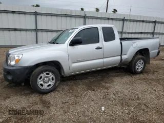 2009 Toyota Tacoma with VIN 5TETX22N09Z608661, listed as a Copart auction lot 56413325 with 104,879 mi miles and Clean title. Bid and sale history available at DreamBid. Image 1.