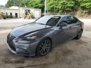 2014 Lexus IS 250 с VIN JTHBF1D2XE5031046, выставлен на аукционе Copart как лот 56917745 с пробегом 187 208 миль миль и Списание • Salvage title. История ставок и продаж доступна на DreamBid. Изображение 1.