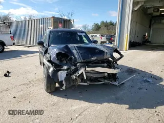 2024 MINI Countryman Cooper S with VIN WMZ83BR07R3R39425, listed as a Copart auction lot 78035884 with 22,247 mi miles and Salvage Title. Bid and sale history available at carsss.com. Image 14.