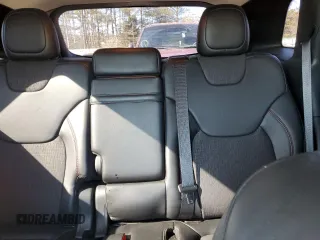 2018 Jeep Cherokee Trailhawk with VIN 1C4PJMBB9JD548008, listed as a Copart auction lot 43076075 with 61,906 mi miles and Salvage title. Bid and sale history available at DreamBid. Image 10.
