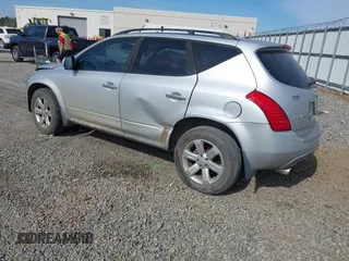 2007 Nissan Murano S z VIN JN8AZ08T77W507496, wystawiony jako IAAI lot #41895004 z przebiegiem 150 820 mil mil oraz . Historia ofert i sprzedaży dostępna na DreamBid. Obrazek 3.