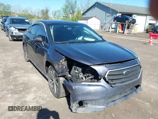 2015 Subaru Legacy Limited z VIN 4S3BNBN6XF3040712, wystawiony jako IAAI lot #42159621 z przebiegiem 209 054 mil mil oraz . Historia ofert i sprzedaży dostępna na DreamBid. Obrazek 1.